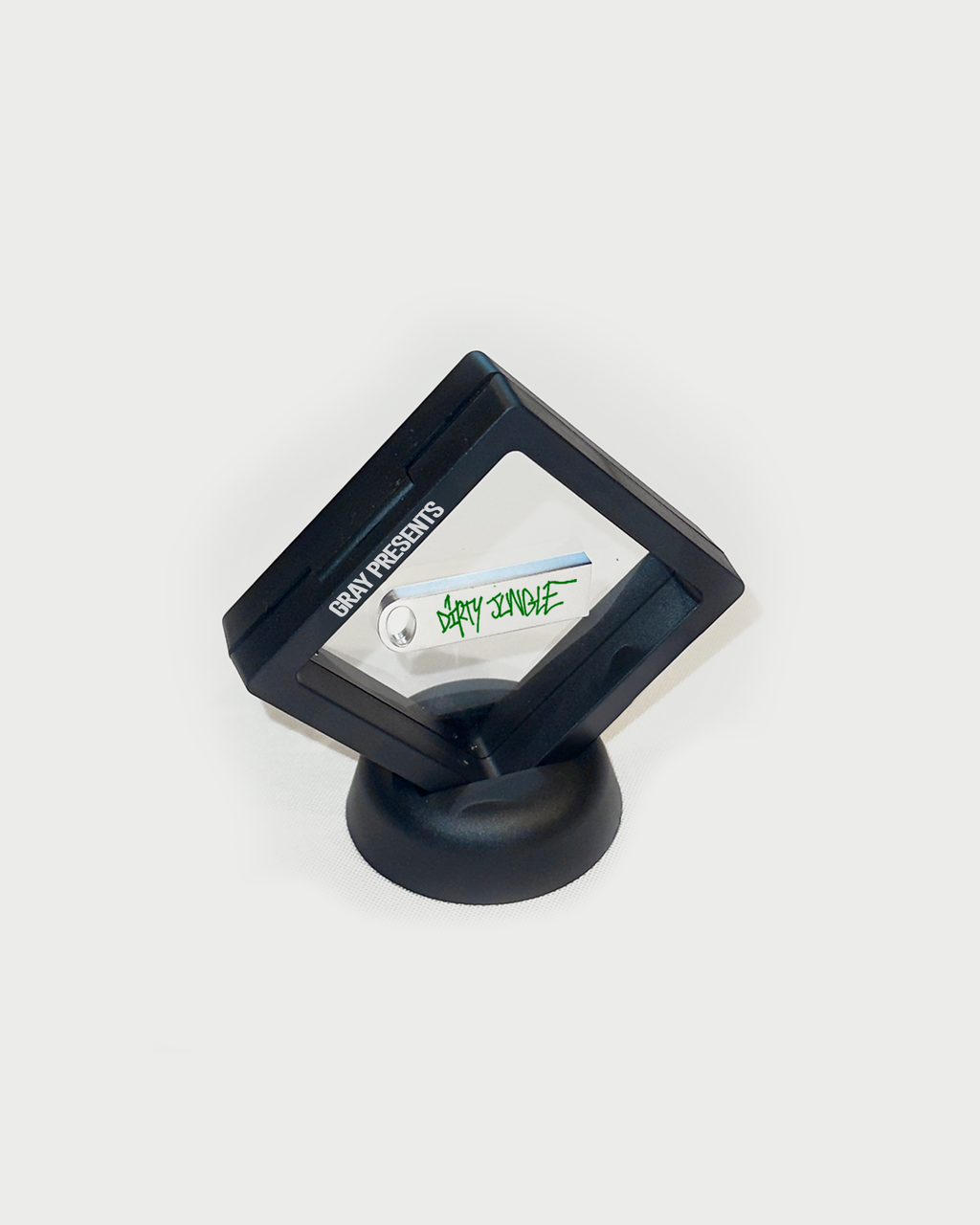 Dirty Jungle USB